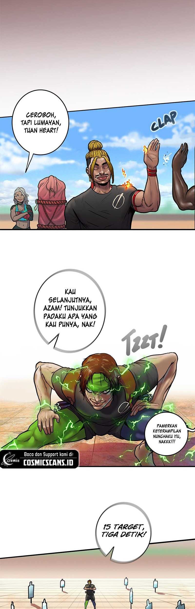 Ordeal Chapter 17 Gambar 26