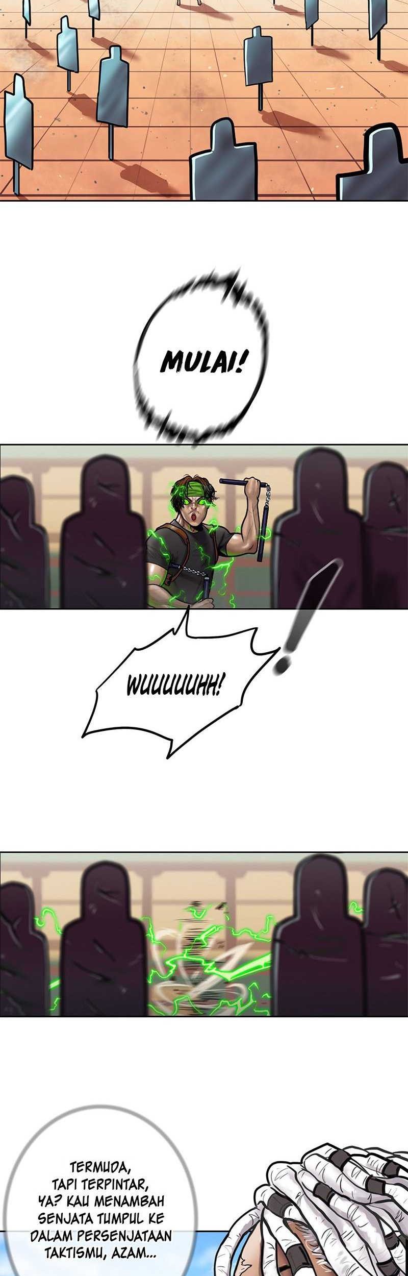 Ordeal Chapter 17 Gambar 27