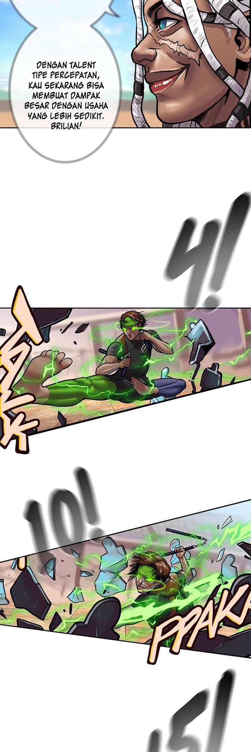 Ordeal Chapter 17 Gambar 28