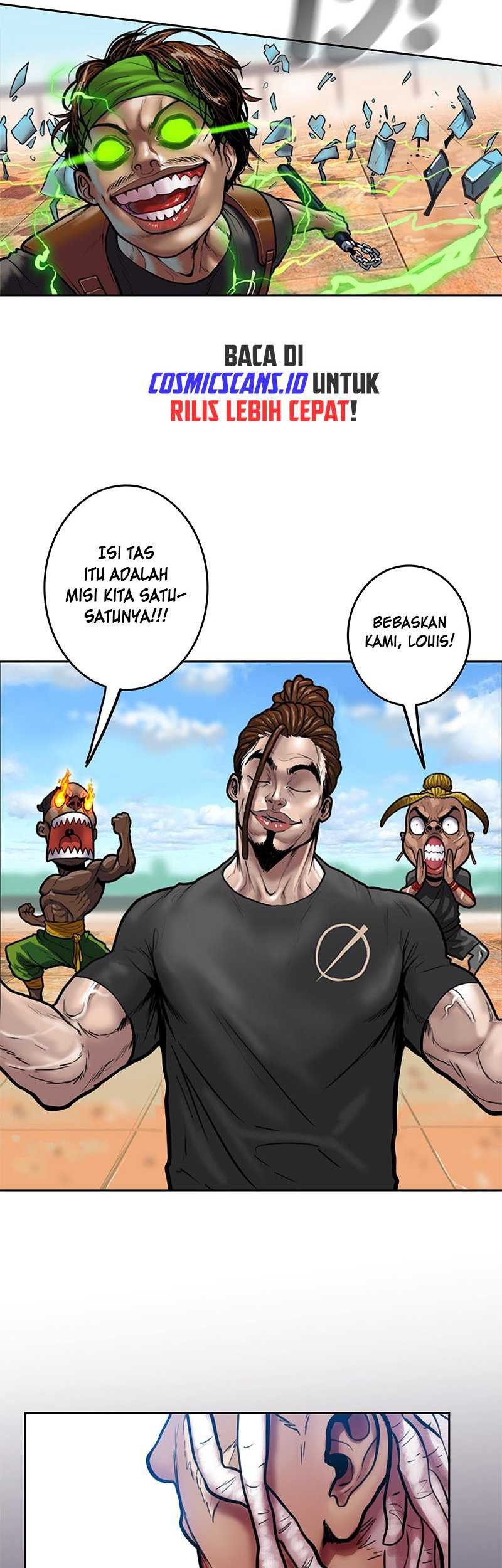 Ordeal Chapter 17 Gambar 29