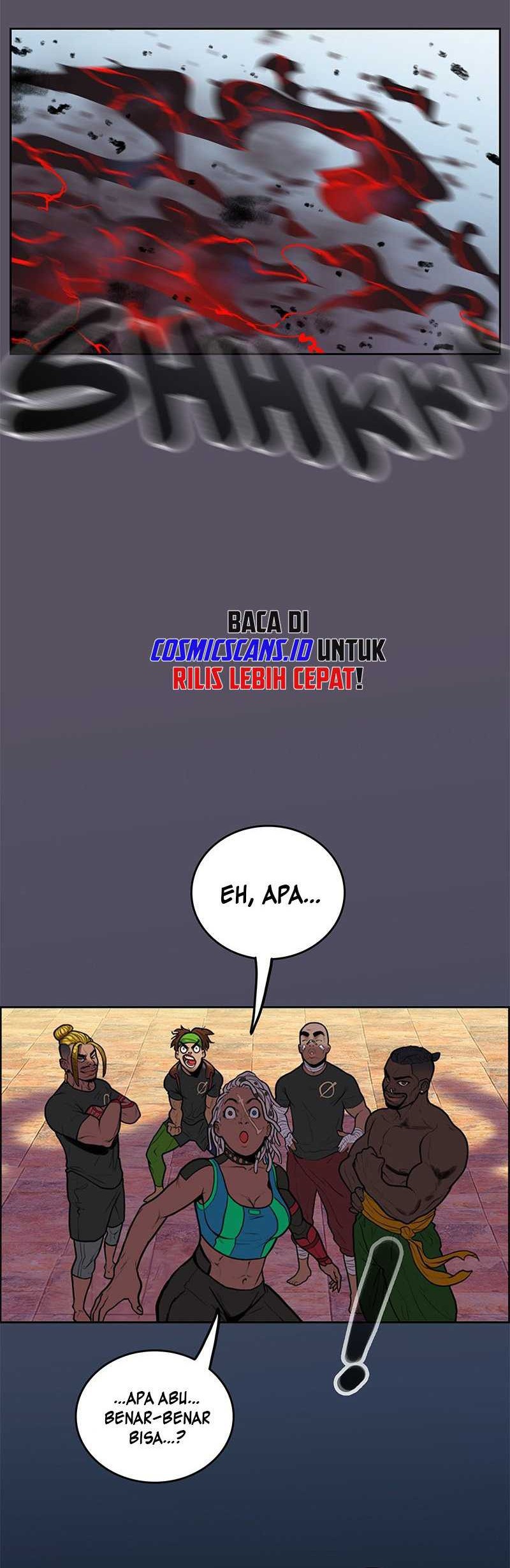 Ordeal Chapter 17 Gambar 32