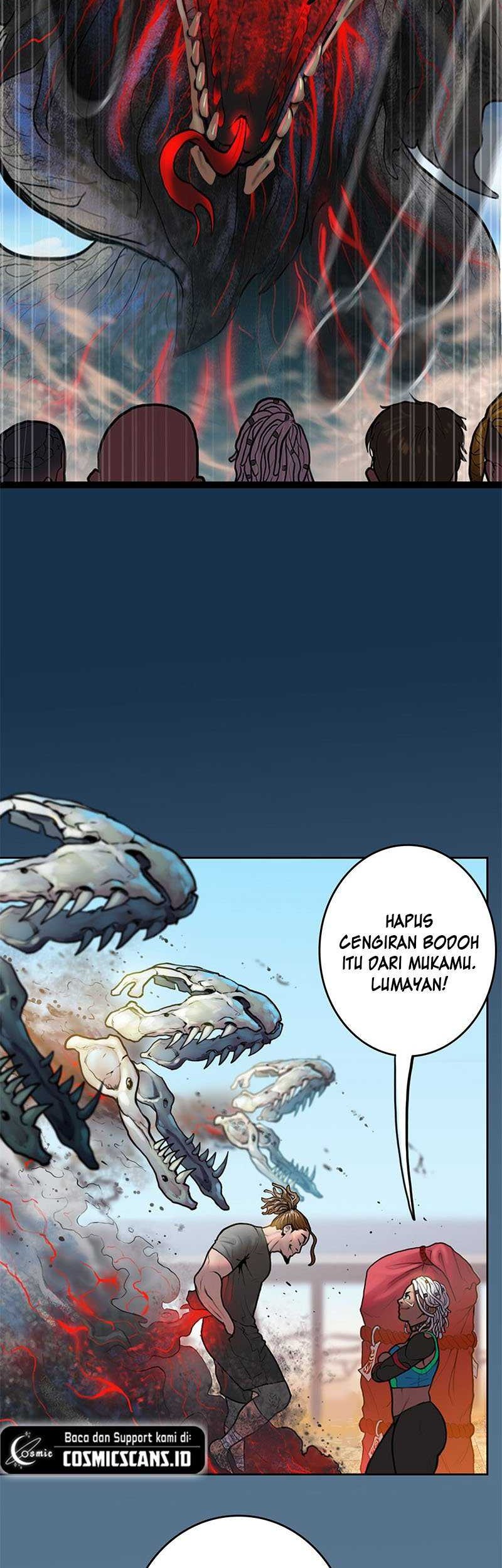 Ordeal Chapter 17 Gambar 35