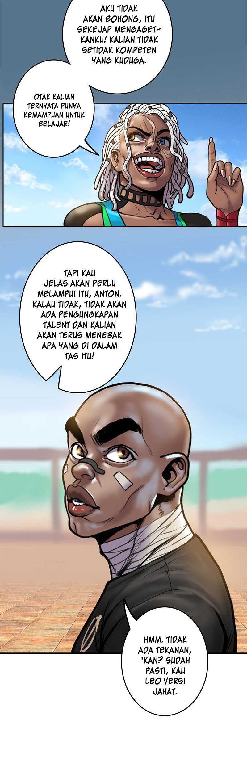 Ordeal Chapter 17 Gambar 36
