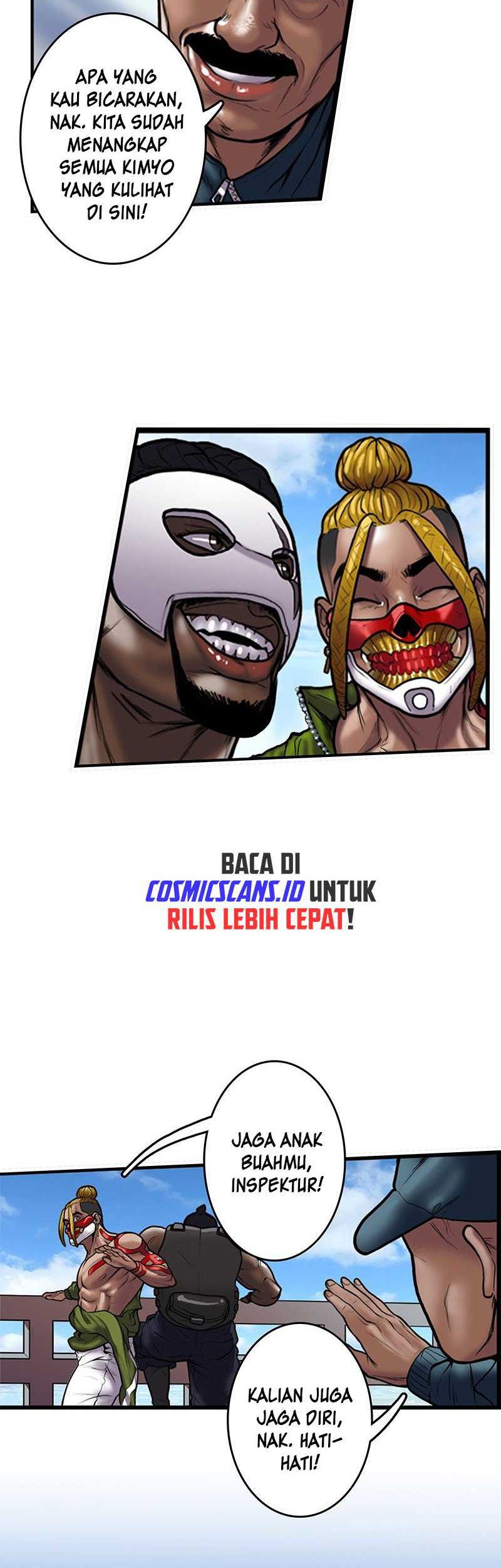 Ordeal Chapter 16 Gambar 38