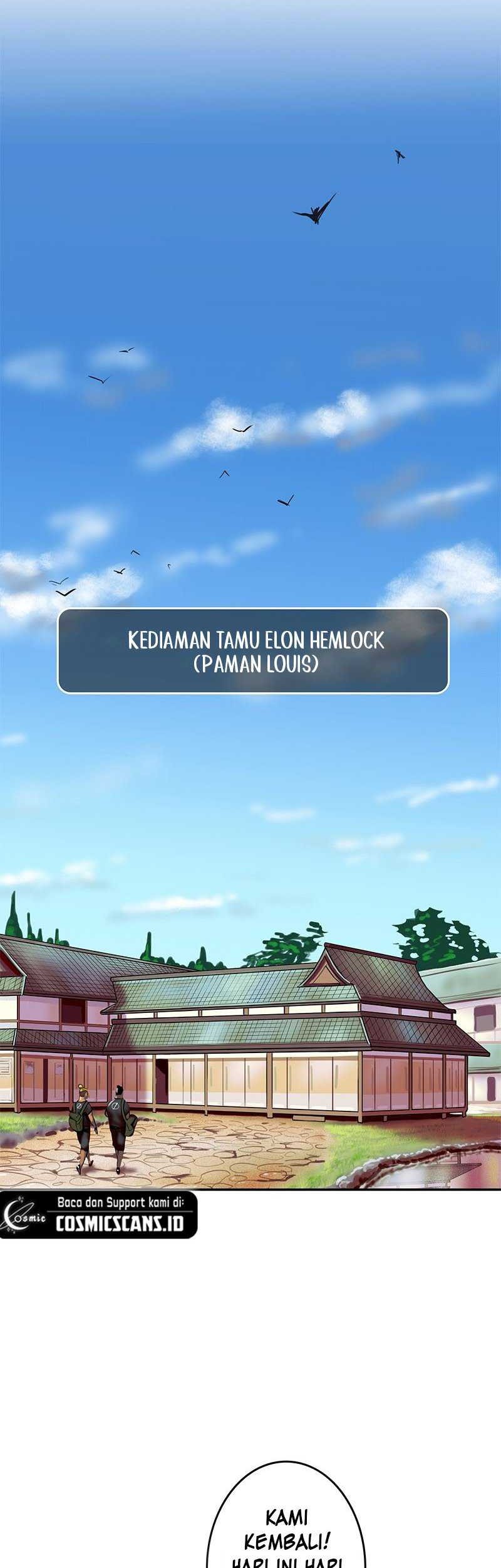 Ordeal Chapter 16 Gambar 39