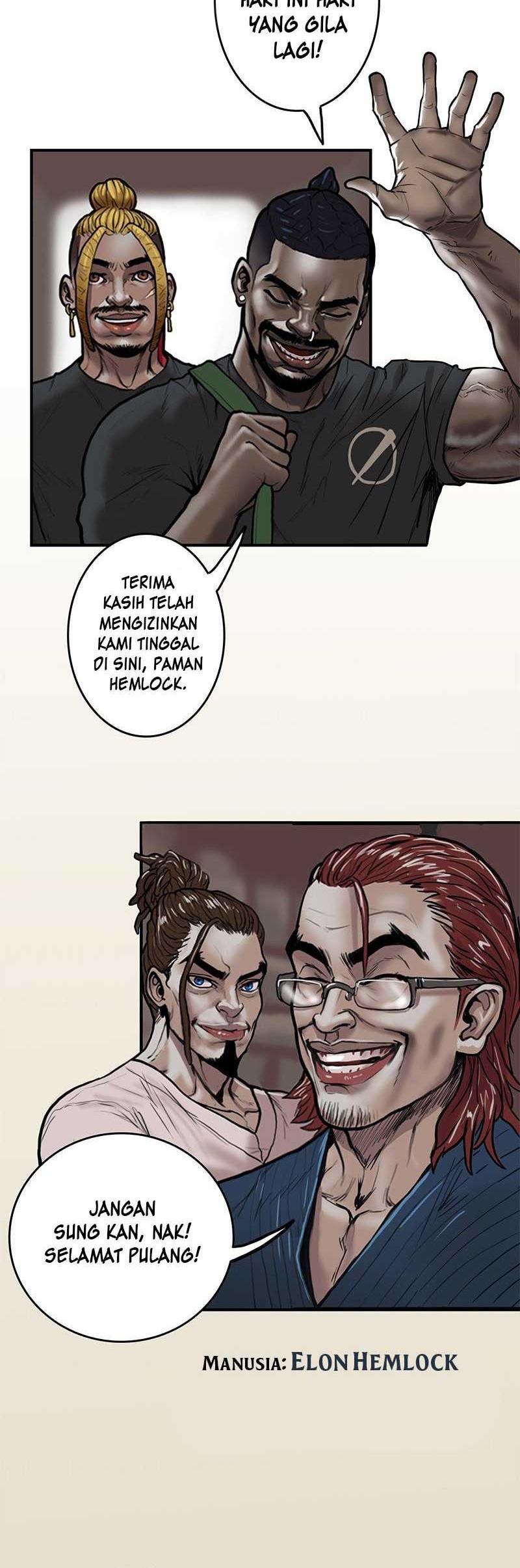 Ordeal Chapter 16 Gambar 40