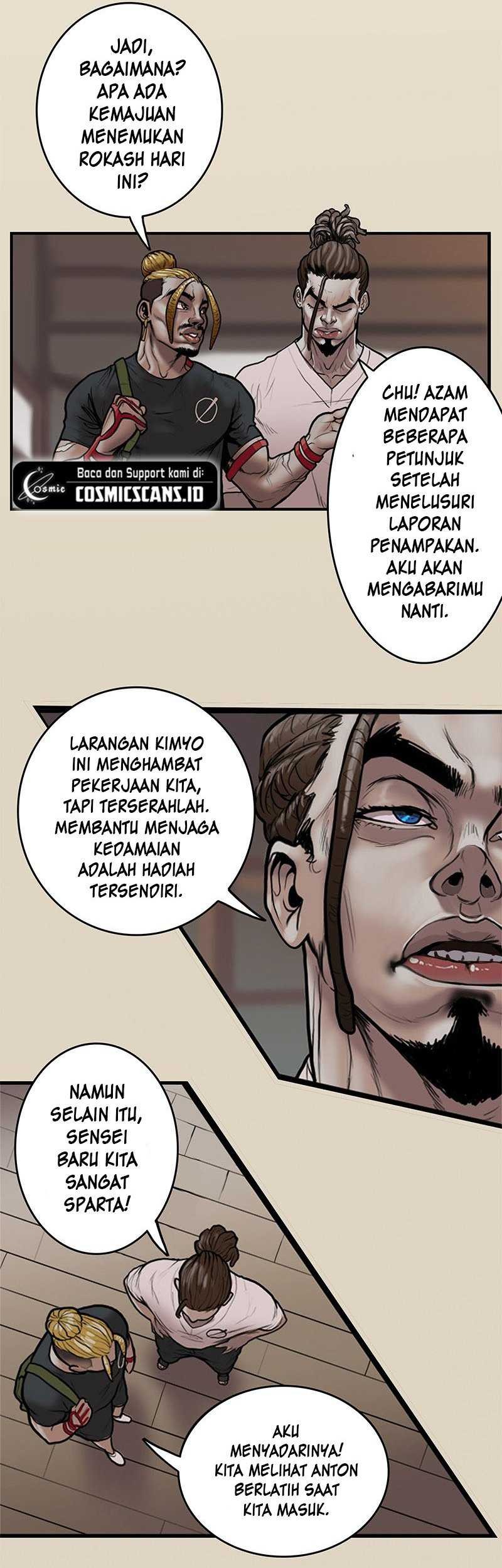 Ordeal Chapter 16 Gambar 41