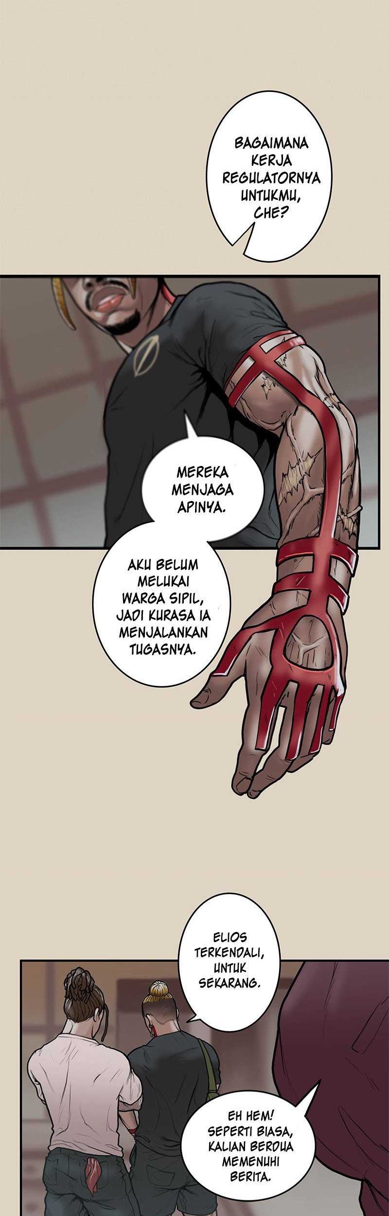 Ordeal Chapter 16 Gambar 42