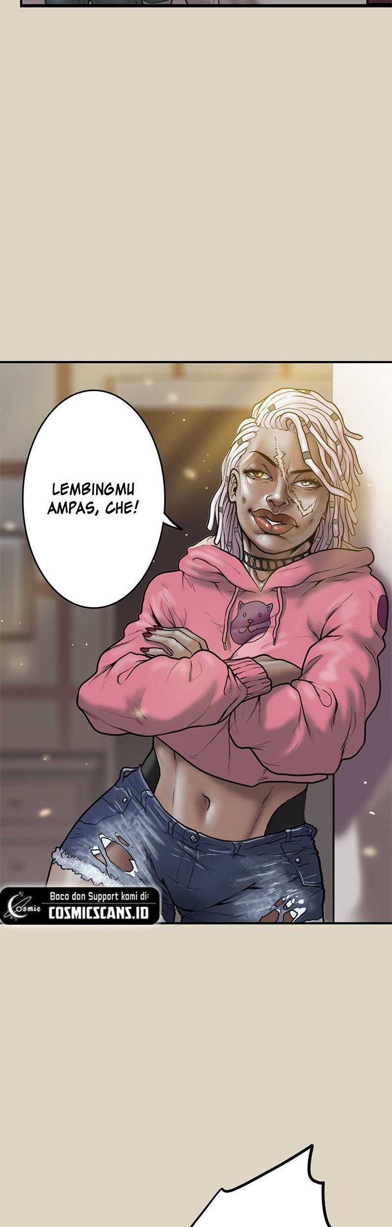 Ordeal Chapter 16 Gambar 43