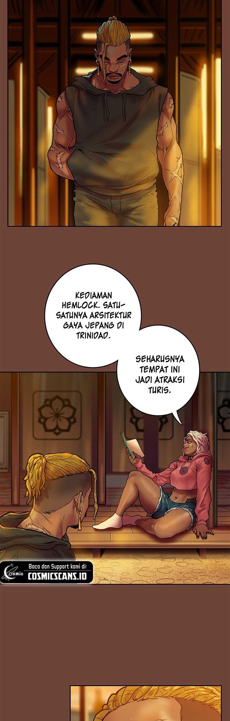 Ordeal Chapter 16 Gambar 47