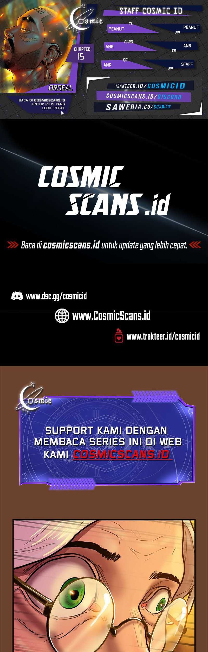 Baca Komik Ordeal Chapter 16 Gambar 1