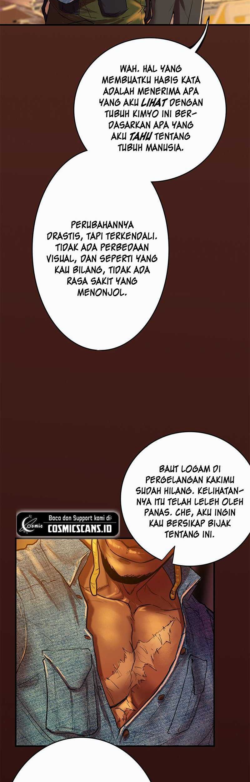 Ordeal Chapter 16 Gambar 7