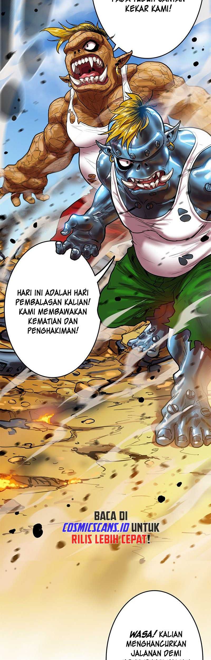 Ordeal Chapter 16 Gambar 11
