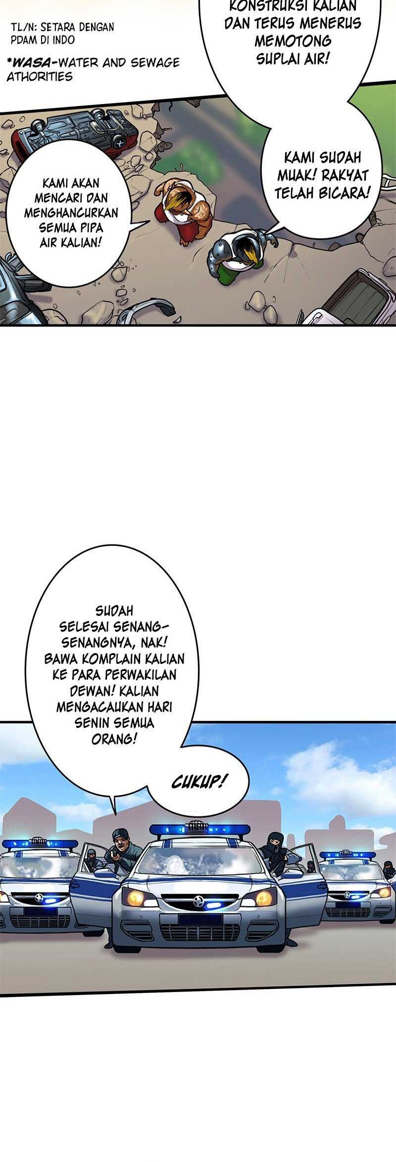 Ordeal Chapter 16 Gambar 12