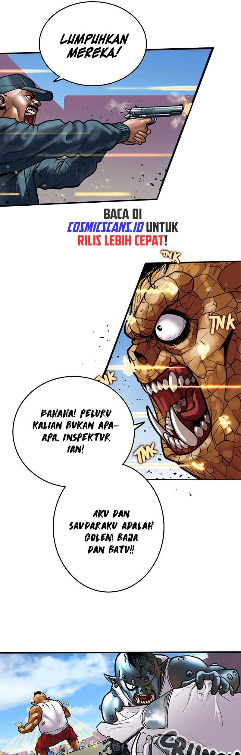 Ordeal Chapter 16 Gambar 13