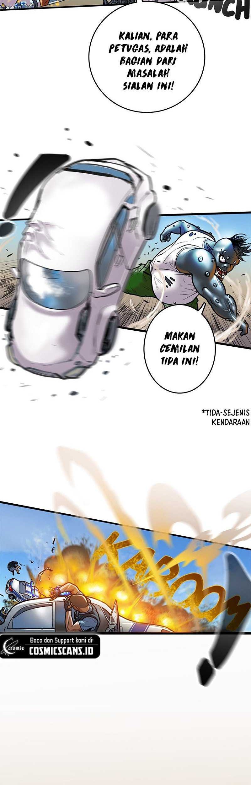 Ordeal Chapter 16 Gambar 14