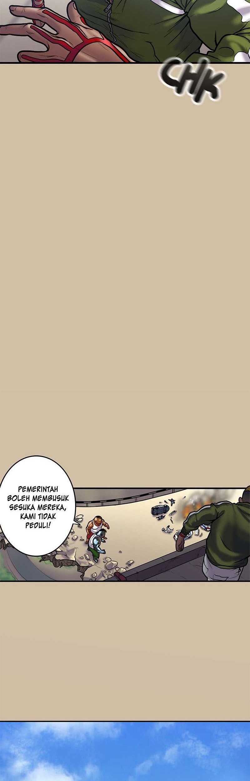Ordeal Chapter 16 Gambar 16