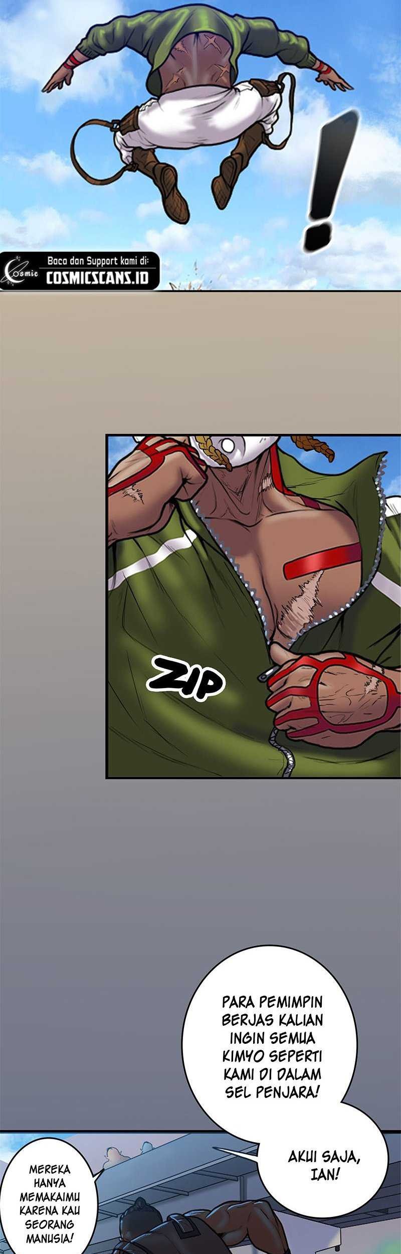 Ordeal Chapter 16 Gambar 17