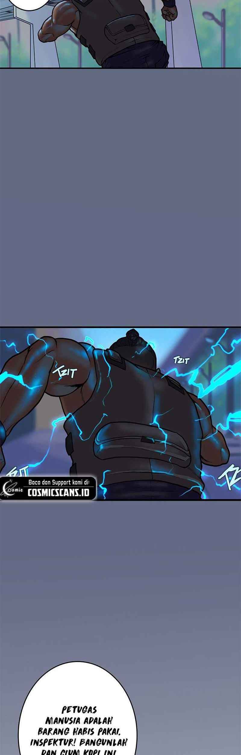 Ordeal Chapter 16 Gambar 18