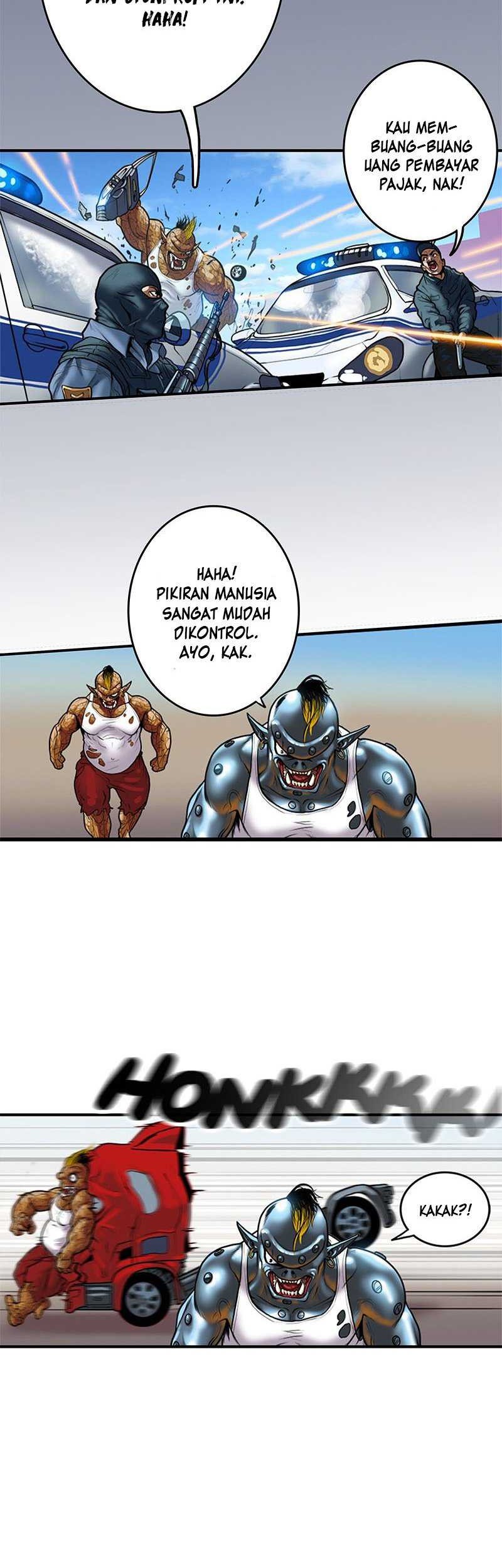 Ordeal Chapter 16 Gambar 19