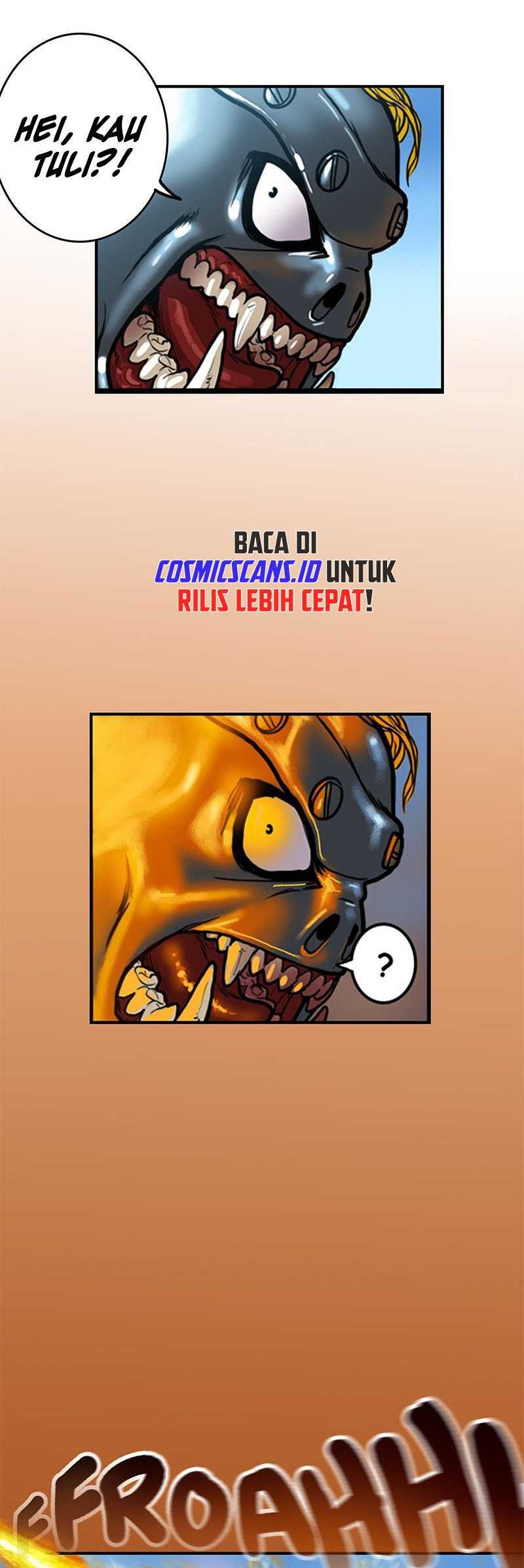 Ordeal Chapter 16 Gambar 20
