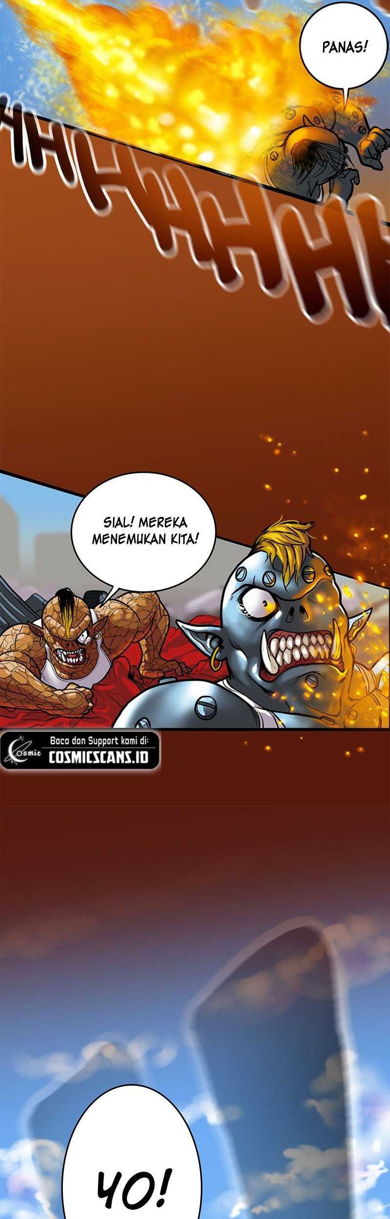 Ordeal Chapter 16 Gambar 21