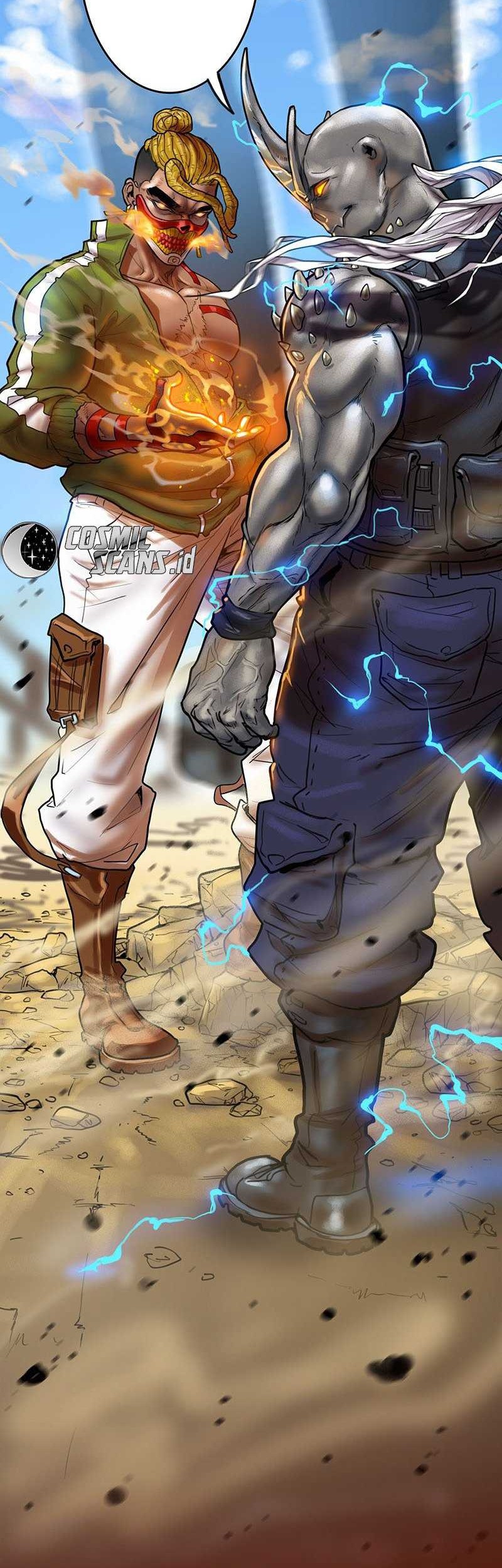 Ordeal Chapter 16 Gambar 22