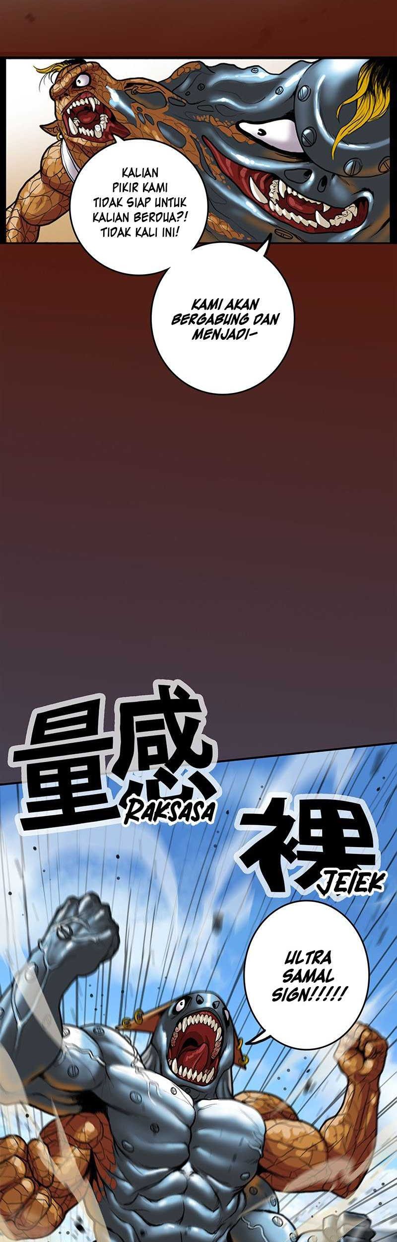 Ordeal Chapter 16 Gambar 23