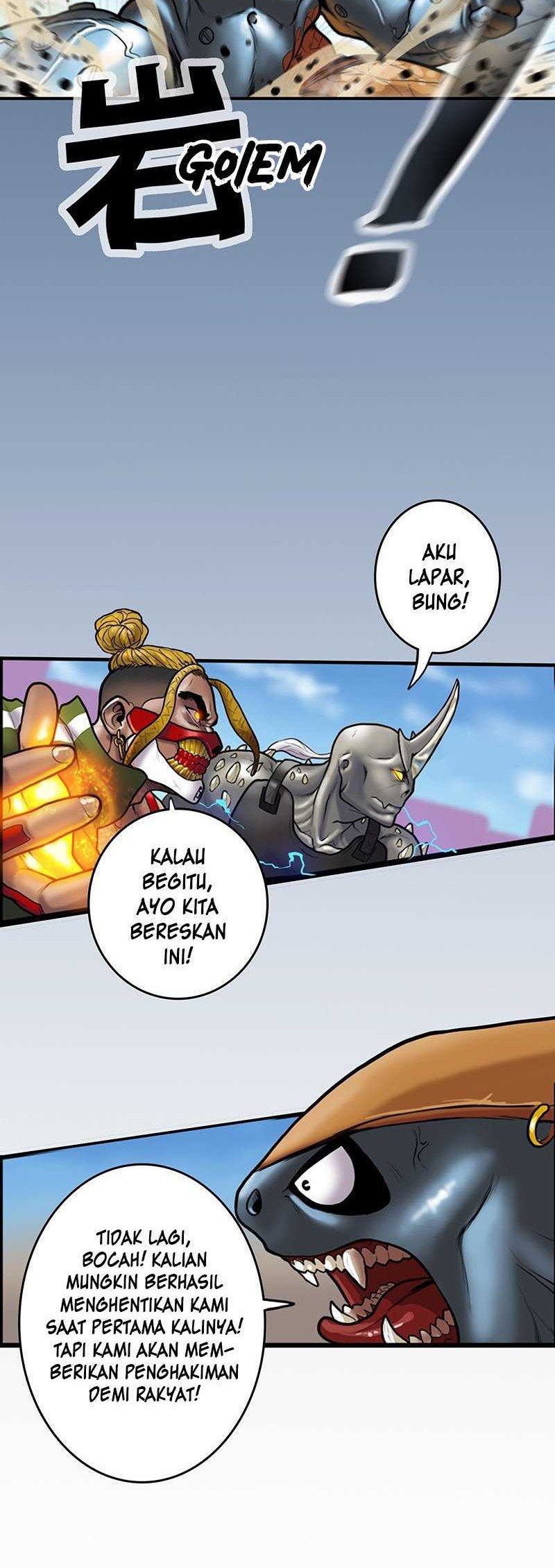 Ordeal Chapter 16 Gambar 24