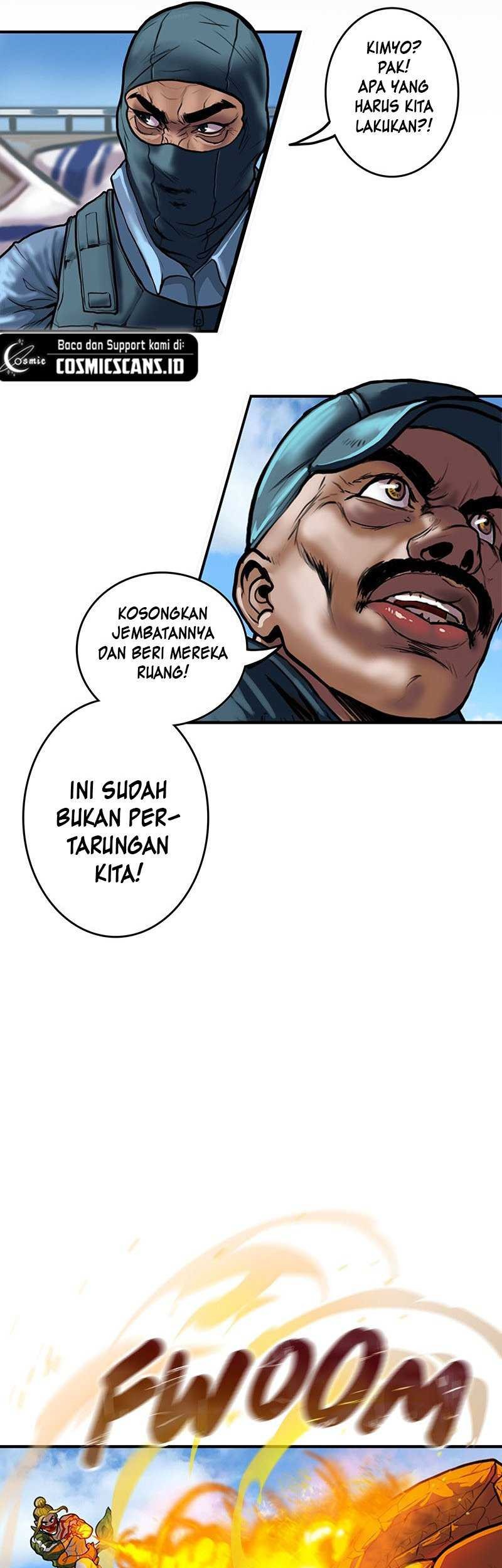 Ordeal Chapter 16 Gambar 25