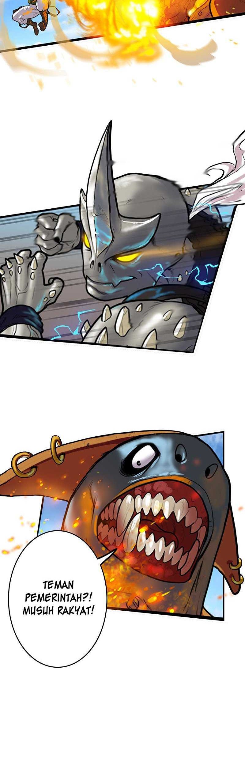 Ordeal Chapter 16 Gambar 26