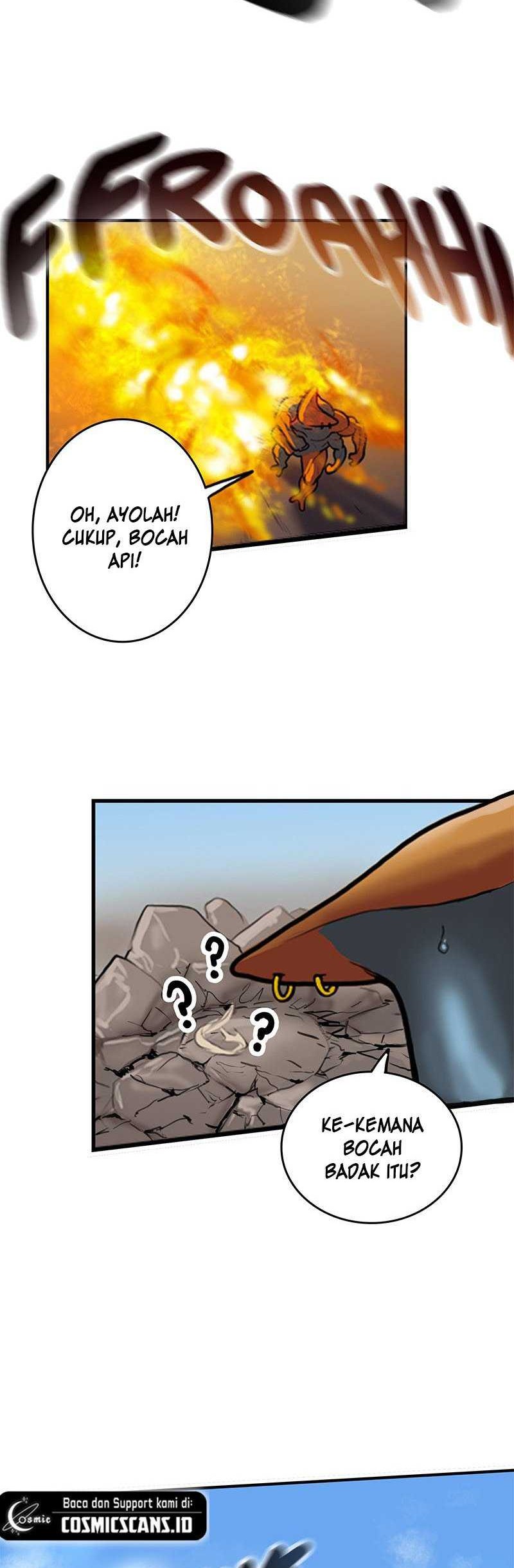 Ordeal Chapter 16 Gambar 28