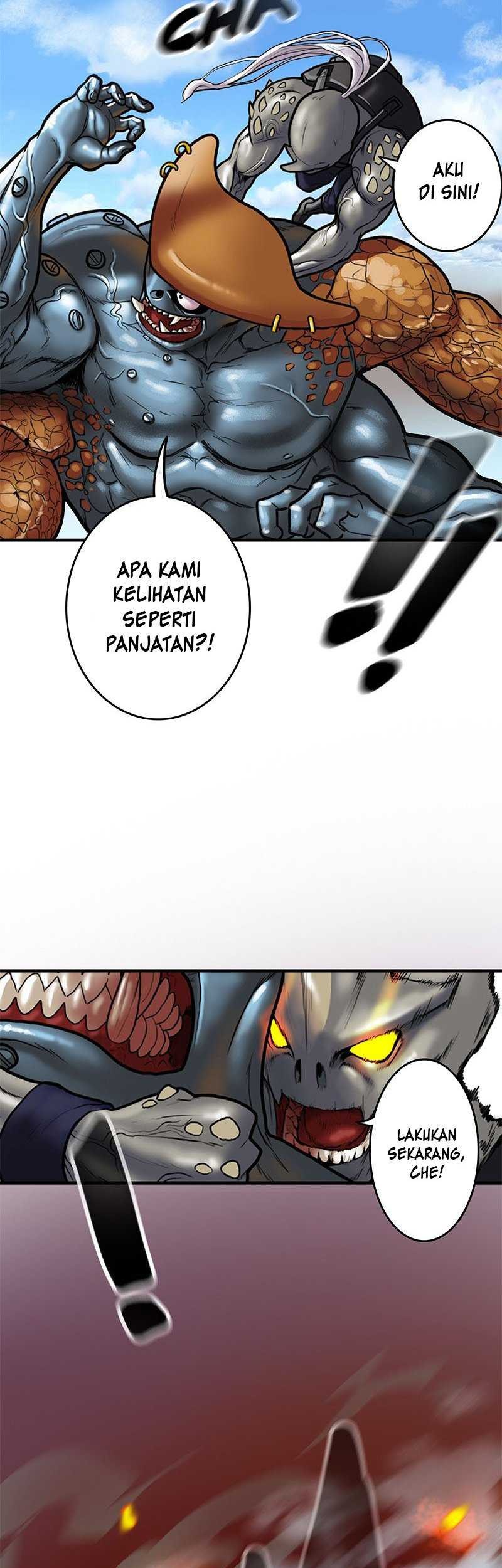 Ordeal Chapter 16 Gambar 29