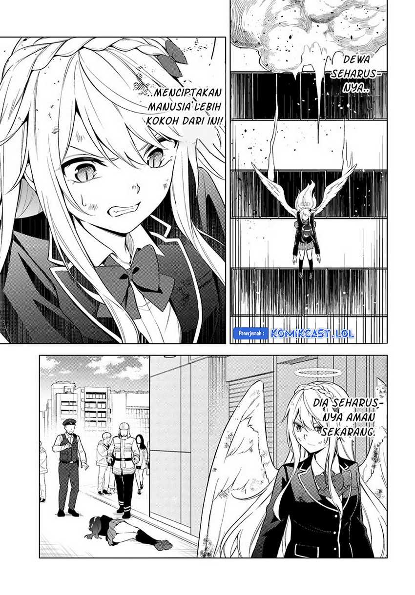 Doro no Bunzai de Watashi dake no Taisetsu wo Ubaouda Nante Chapter 07.1 Gambar 10