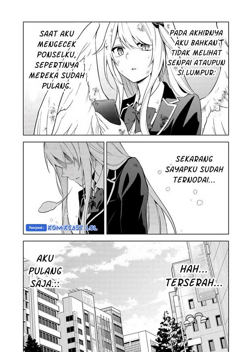 Doro no Bunzai de Watashi dake no Taisetsu wo Ubaouda Nante Chapter 07.1 Gambar 12