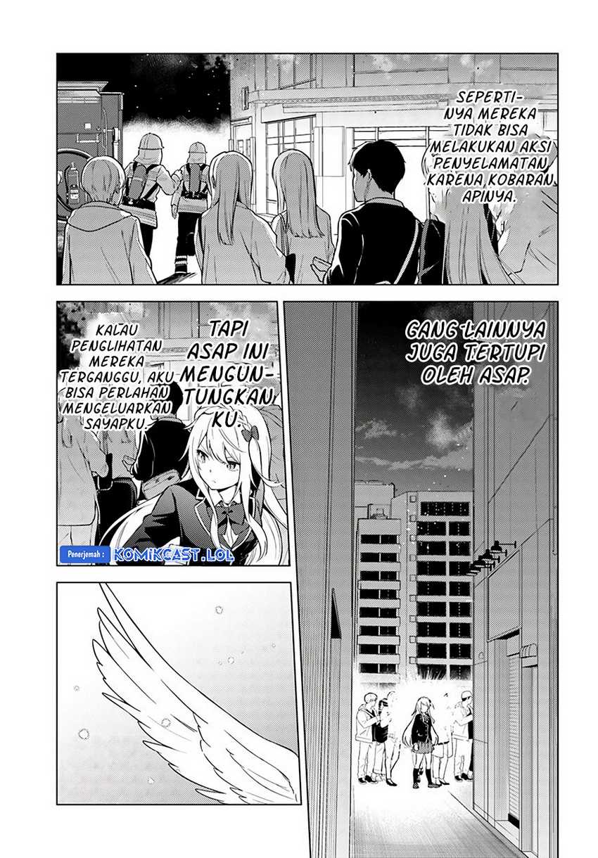 Doro no Bunzai de Watashi dake no Taisetsu wo Ubaouda Nante Chapter 07.1 Gambar 4