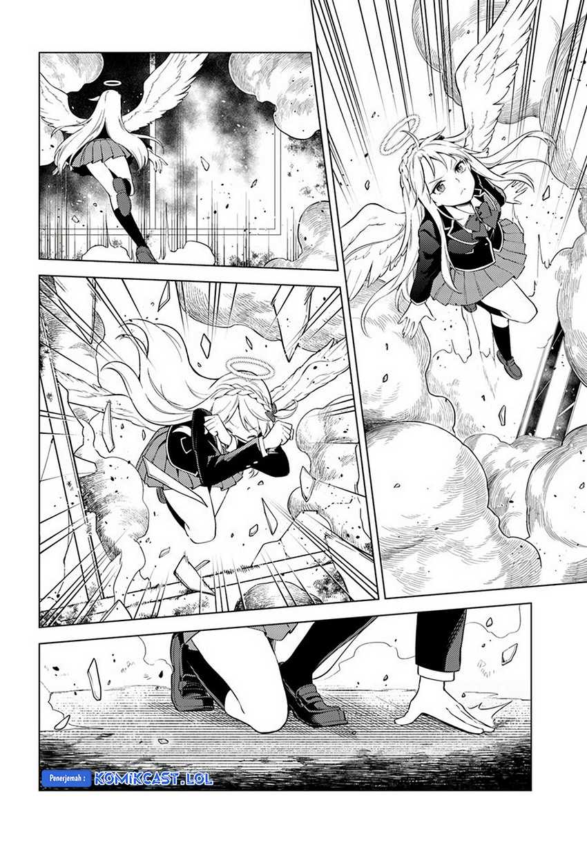 Doro no Bunzai de Watashi dake no Taisetsu wo Ubaouda Nante Chapter 07.1 Gambar 5