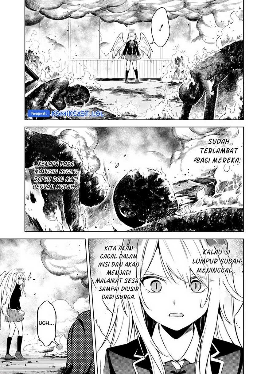 Doro no Bunzai de Watashi dake no Taisetsu wo Ubaouda Nante Chapter 07.1 Gambar 6