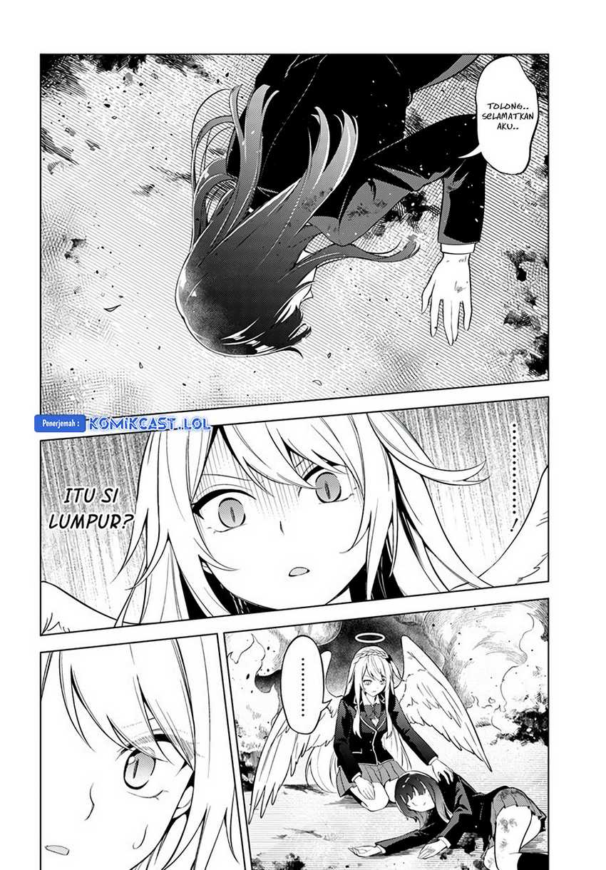 Doro no Bunzai de Watashi dake no Taisetsu wo Ubaouda Nante Chapter 07.1 Gambar 7