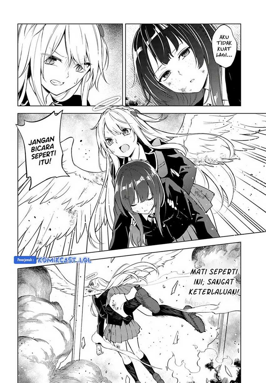 Doro no Bunzai de Watashi dake no Taisetsu wo Ubaouda Nante Chapter 07.1 Gambar 9