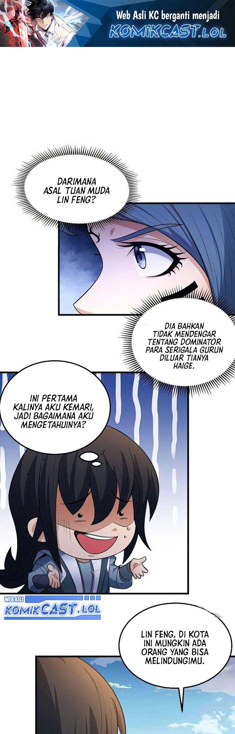 Baca God of Martial Arts Chapter 577 Gambar 2