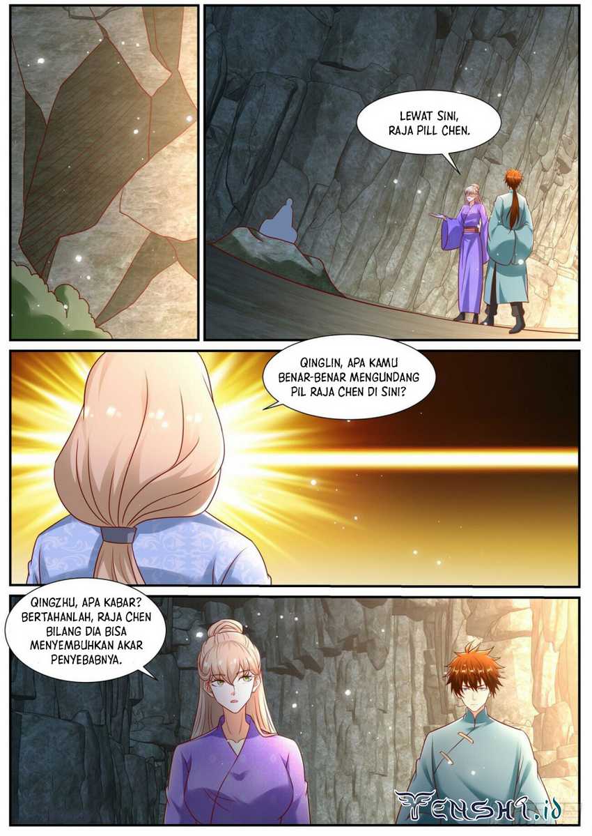 Baca Rebirth Of The Urban Immortal Cultivator Chapter 970 Gambar 2
