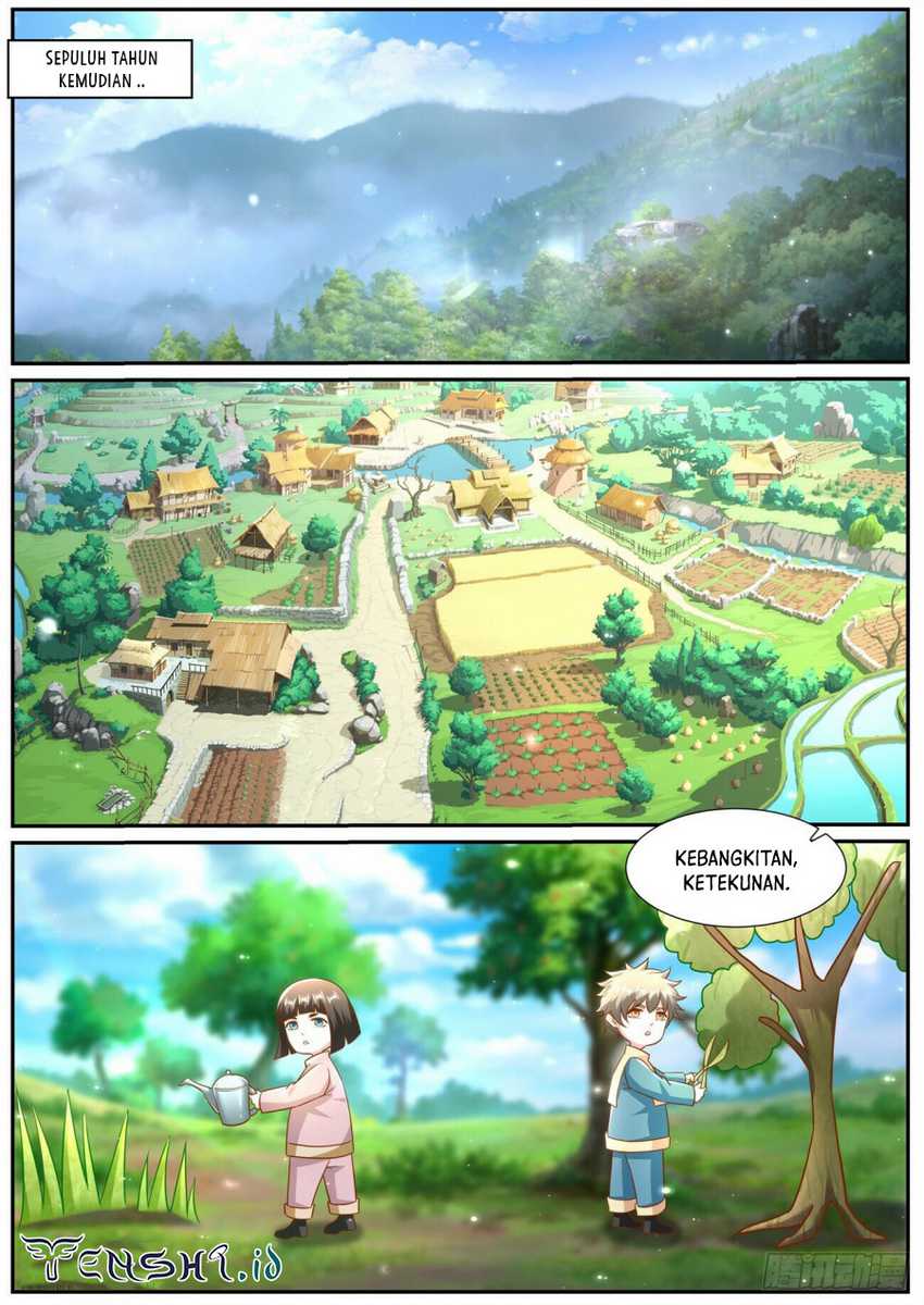 Baca Rebirth Of The Urban Immortal Cultivator Chapter 968 Gambar 2