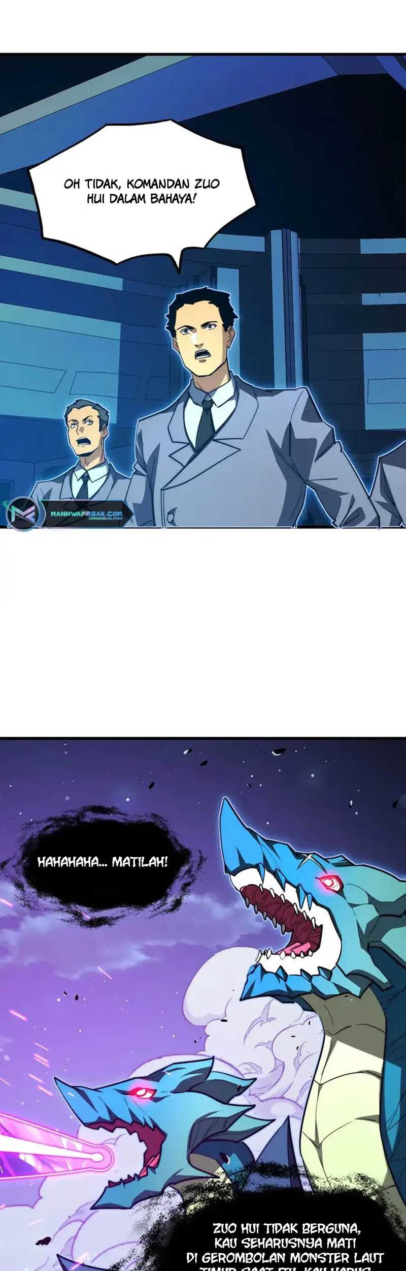 Rise From The Rubble Chapter 265 Gambar 3