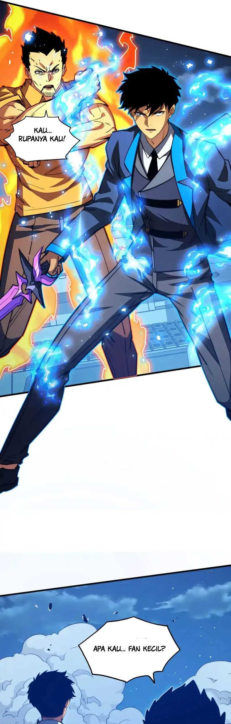 Rise From The Rubble Chapter 265 Gambar 6