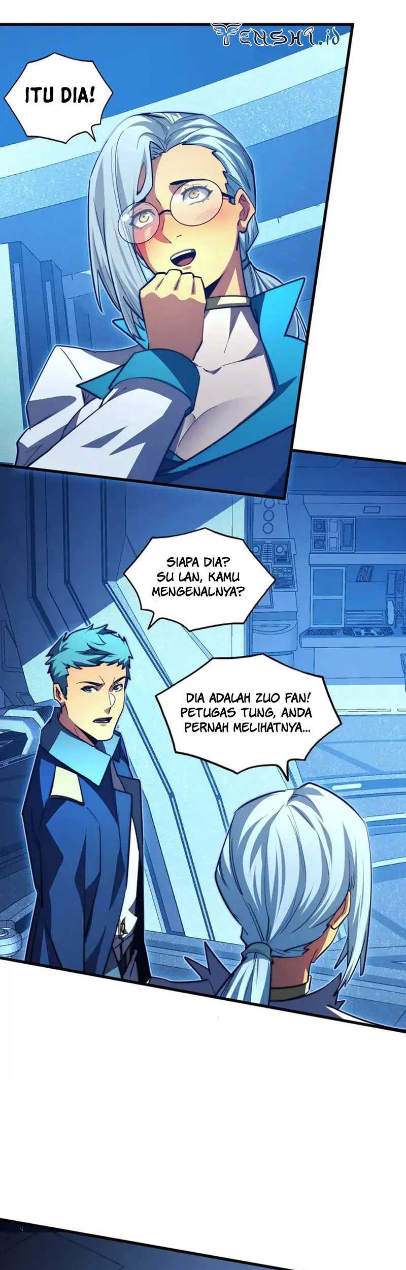 Rise From The Rubble Chapter 265 Gambar 8