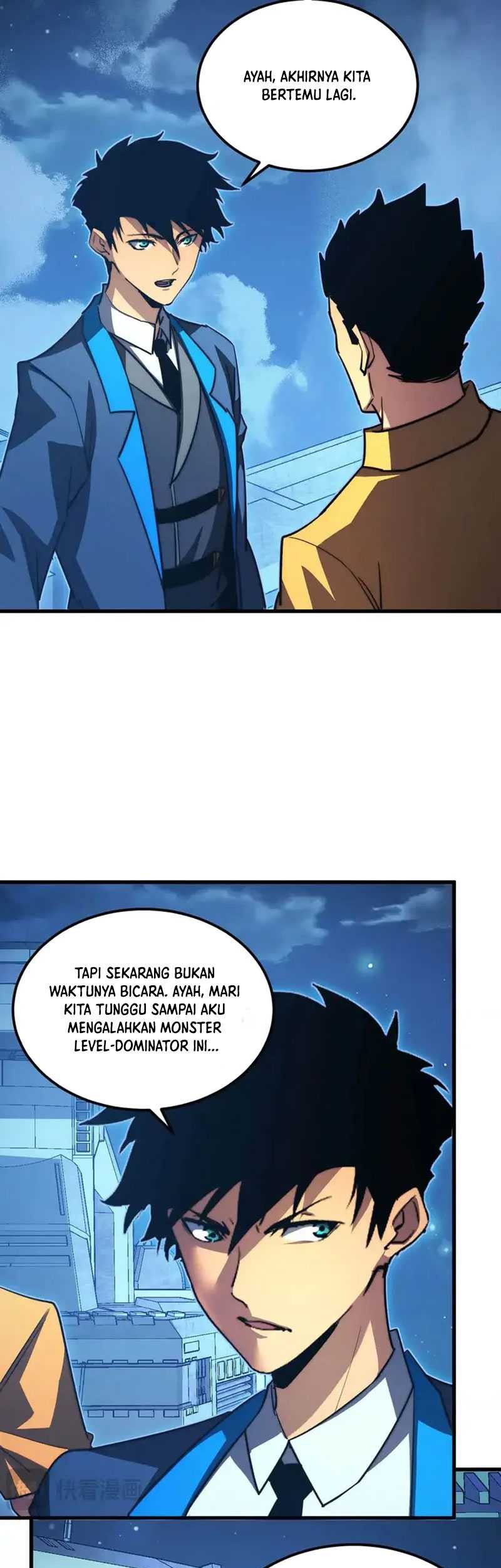 Rise From The Rubble Chapter 265 Gambar 10