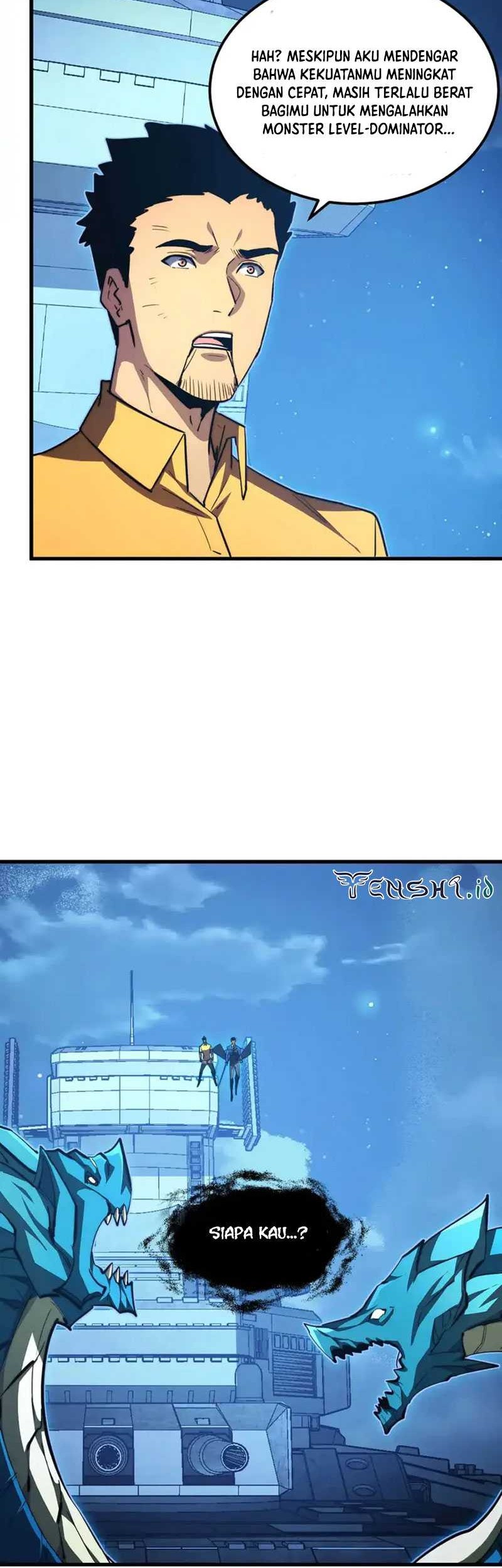 Rise From The Rubble Chapter 265 Gambar 11
