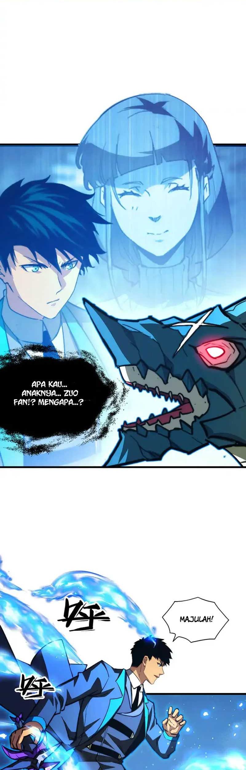 Rise From The Rubble Chapter 265 Gambar 12