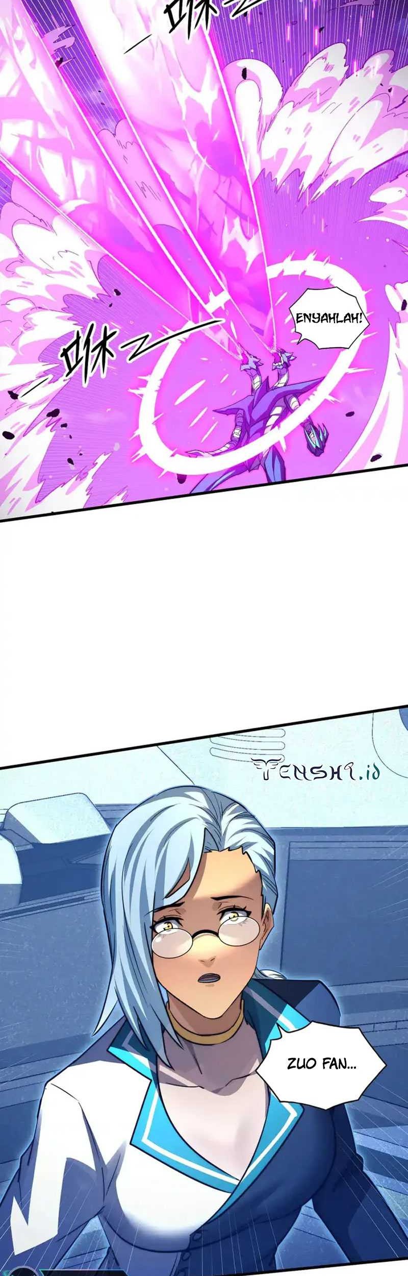 Rise From The Rubble Chapter 265 Gambar 16